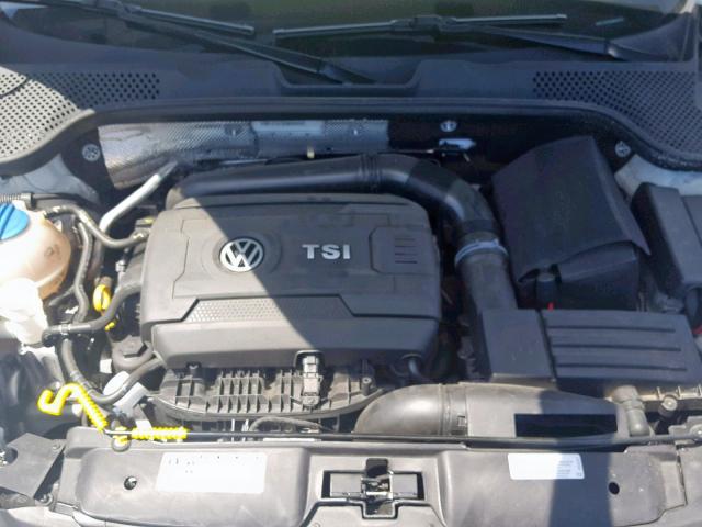 3VW517ATXGM806985 - 2016 VOLKSWAGEN BEETLE S/S 白色 照片 7