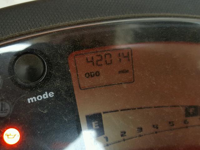 JKAEXEC159DA37633 - 2009 KAWASAKI EX650 C 黑色 照片 8