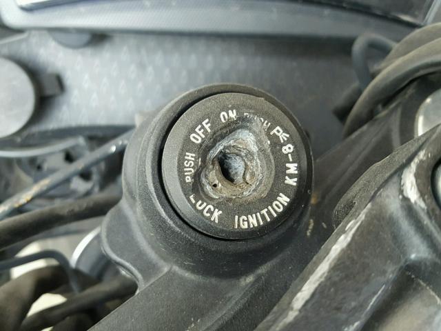 JKAEXEC159DA37633 - 2009 KAWASAKI EX650 C 黑色 照片 9