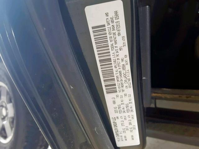 1C4AJWAGXCL109584 - 2012 JEEP WRANGLER S GREEN photo 10