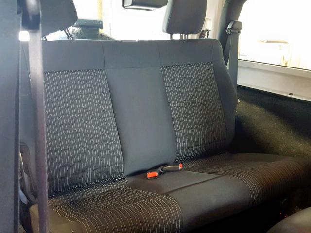 1C4AJWAGXCL109584 - 2012 JEEP WRANGLER S GREEN photo 6