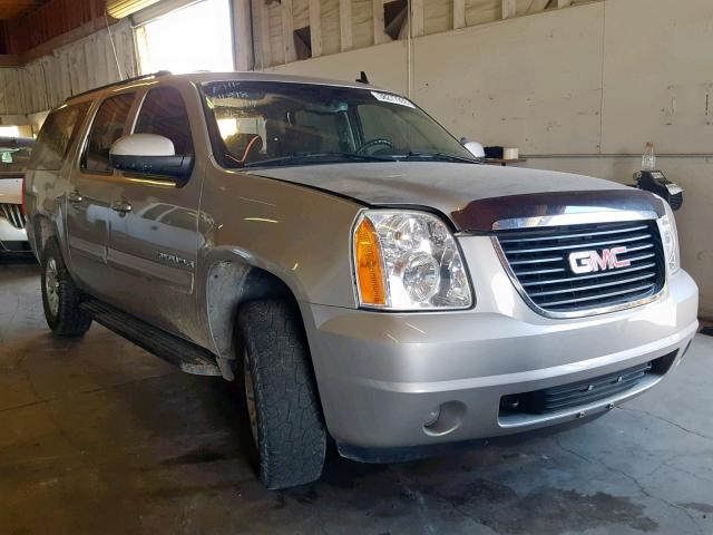 1GKFK163X7J210044 - 2007 GMC YUKON XL K TAN photo 1