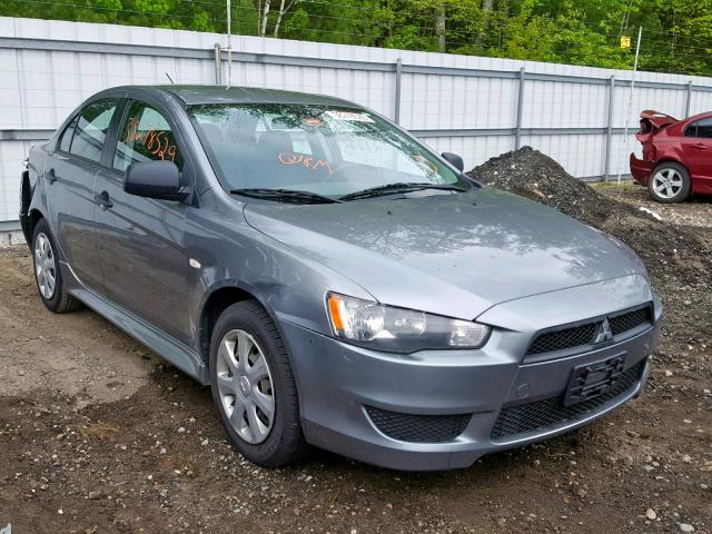 JA32U1FUXCU018305 - 2012 MITSUBISHI LANCER DE GOLD photo 1