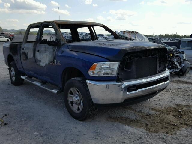 3C6UR5CL4GG259453 - 2016 RAM 2500 ST BURN photo 1