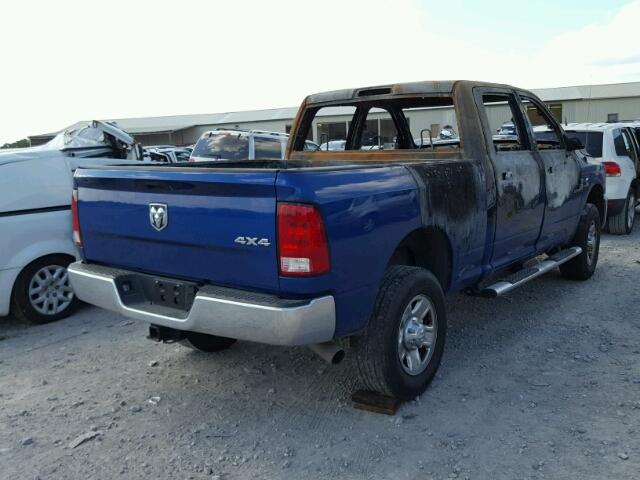 3C6UR5CL4GG259453 - 2016 RAM 2500 ST BURN photo 4