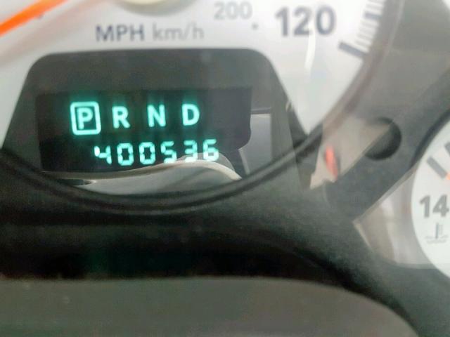 3D7KS28A78G183972 - 2008 DODGE RAM 2500 S თეთრი ფოტო 8