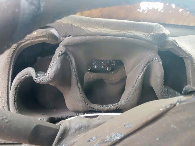 1GCGSCEN8H1303676 - 2017 CHEVROLET COLORADO L WHITE photo 8