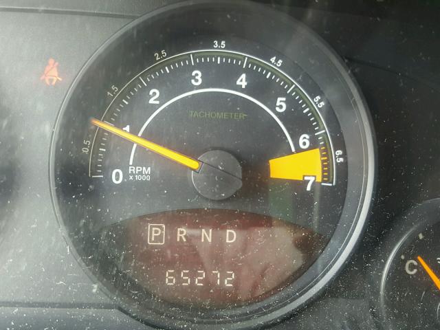 1C4NJDBB4FD437848 - 2015 JEEP COMPASS SP 白色 照片 8