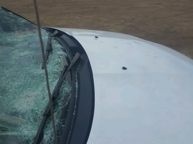 1C4NJDBB4FD437848 - 2015 JEEP COMPASS SP 白色 照片 9