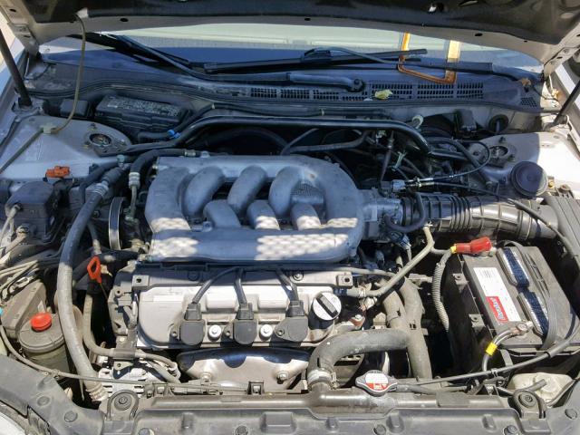 19UUA5653XA038410 - 1999 ACURA 3.2TL SILVER photo 7