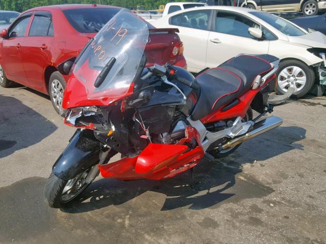 JH2SC51096M400935 - 2006 HONDA ST1300 RED photo 2