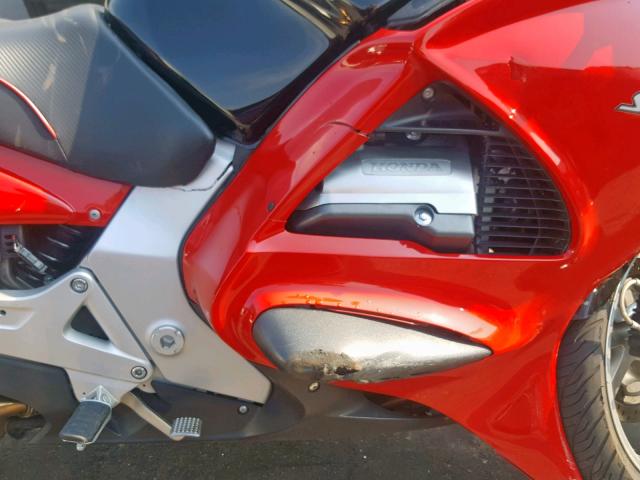 JH2SC51096M400935 - 2006 HONDA ST1300 RED photo 7