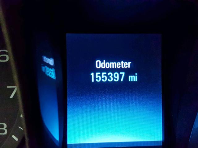 1G11C5SL7FF117136 - 2015 CHEVROLET MALIBU 1LT 栗色 照片 8