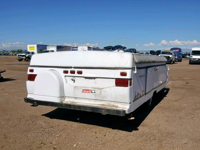 4CP678H17X7260240 - 1999 COLE RV WHITE photo 4