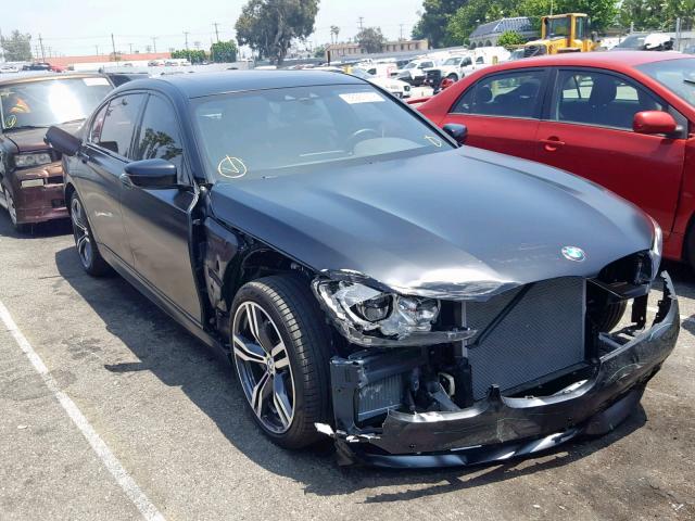 WBA7E2C51KB216799 - 2019 BMW 740 I BLACK photo 1