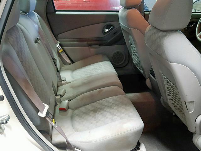 1G1ZT64894F219469 - 2004 CHEVROLET MALIBU MAX 白色 照片 6