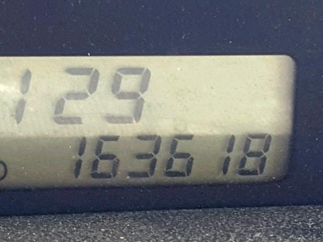 JTLKT324X50203054 - 2005 TOYOTA SCION XB 黑色 照片 8