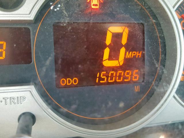 JTLZE4FE0A1117578 - 2010 TOYOTA SCION XB 银色 照片 8