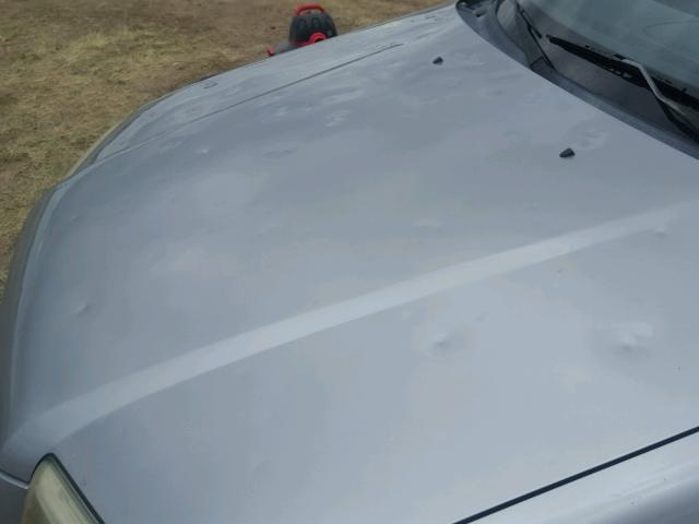 JF1SG66628G729709 - 2008 SUBARU FORESTER S 银色 照片 9