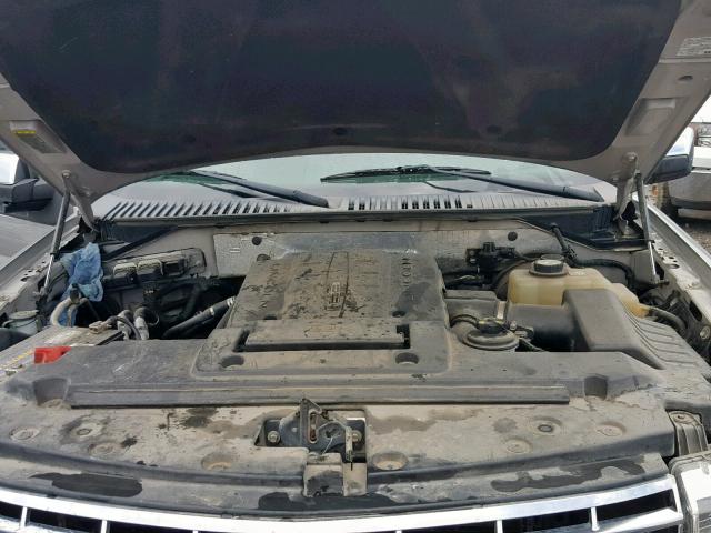 5LMFU28568LJ07454 - 2008 LINCOLN NAVIGATOR 银色 照片 7