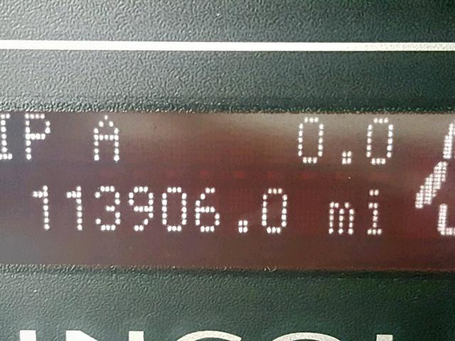 5LMFU28568LJ07454 - 2008 LINCOLN NAVIGATOR 银色 照片 8