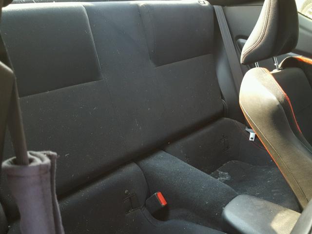 JF1ZNAA16D1704229 - 2013 TOYOTA SCION FR-S ORANGE photo 6