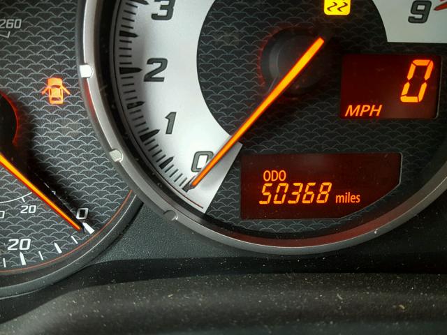 JF1ZNAA16D1704229 - 2013 TOYOTA SCION FR-S ORANGE photo 8