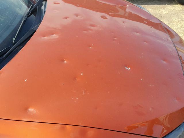 JF1ZNAA16D1704229 - 2013 TOYOTA SCION FR-S ORANGE photo 9