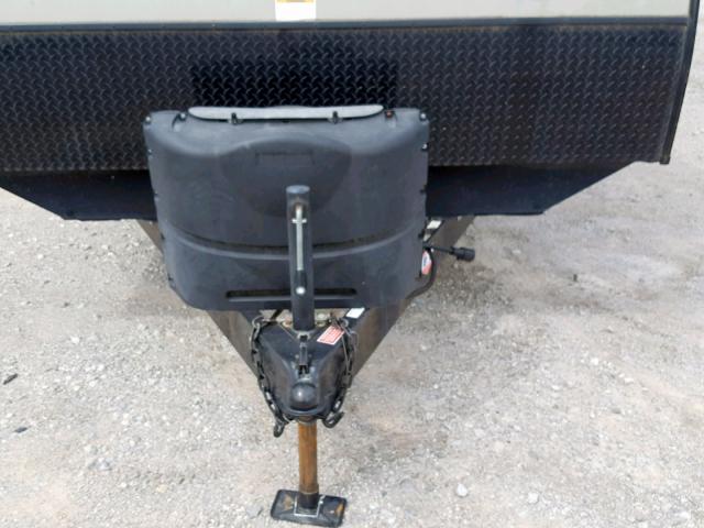 4YDT32229FT413425 - 2015 KEYSTONE PASSPORT TAN photo 7