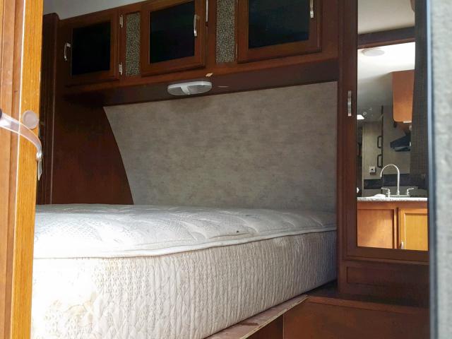 4YDT32229FT413425 - 2015 KEYSTONE PASSPORT TAN photo 8