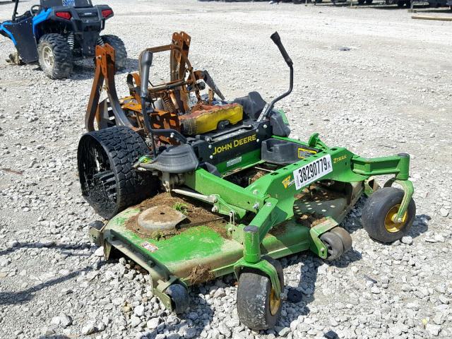 1TC970RDPHT051971 - 2017 JOHN DEERE MOWER GREEN photo 1