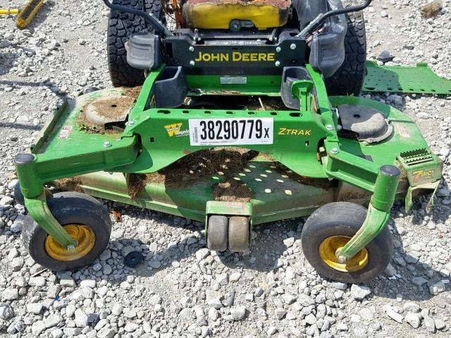 1TC970RDPHT051971 - 2017 JOHN DEERE MOWER GREEN photo 10