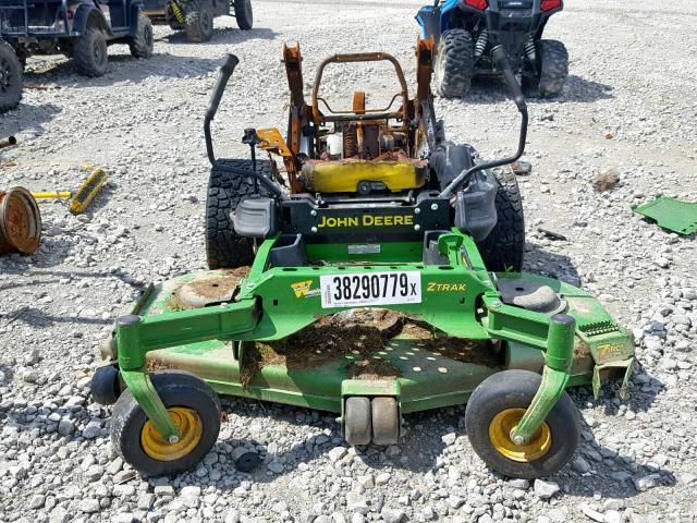 1TC970RDPHT051971 - 2017 JOHN DEERE MOWER GREEN photo 2