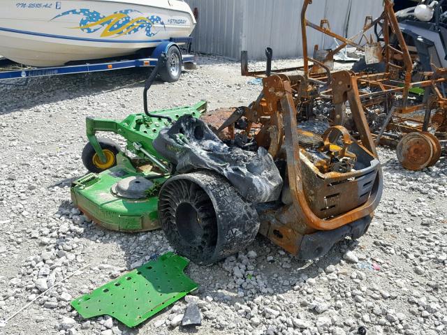 1TC970RDPHT051971 - 2017 JOHN DEERE MOWER GREEN photo 4