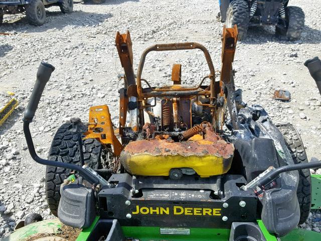 1TC970RDPHT051971 - 2017 JOHN DEERE MOWER GREEN photo 9