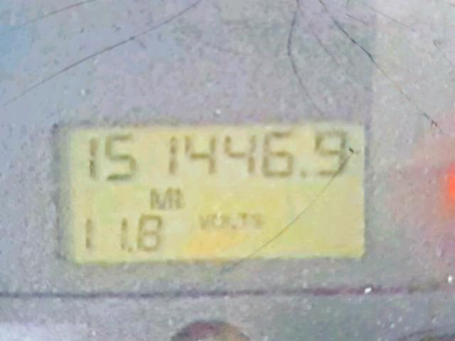 4UZABRDJXBCAW1278 - 2011 FREIGHTLINER CHASSIS B2 黄色 照片 8