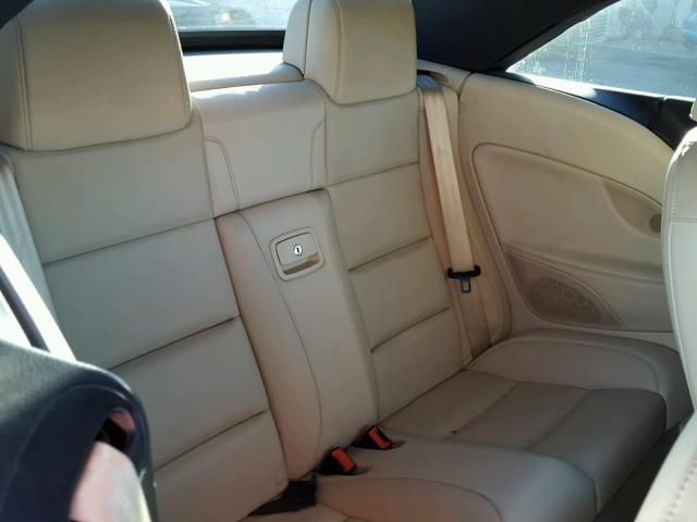 WVWFA71F78V043963 - 2008 VOLKSWAGEN EOS LUX 蓝色 照片 6