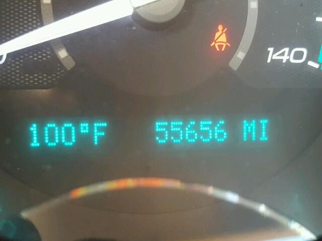 1G1ZC5E12BF347836 - 2011 CHEVROLET MALIBU 1LT WHITE photo 8