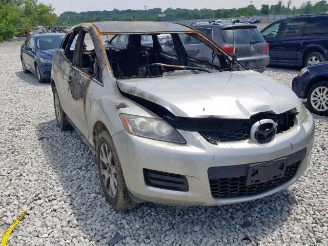 JM3ER293080207673 - 2008 MAZDA CX-7 BURN photo 1