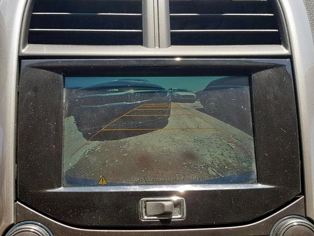 1G11F5SL2FF176697 - 2015 CHEVROLET MALIBU LTZ 白色 照片 9