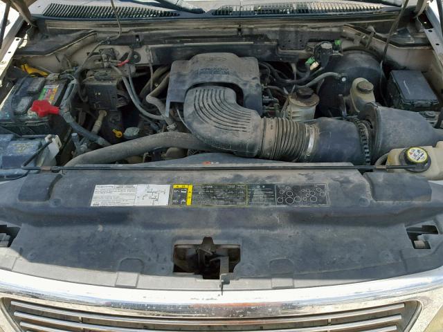 2FTRX17W64CA39130 - 2004 FORD F-150 HERI SILVER photo 7