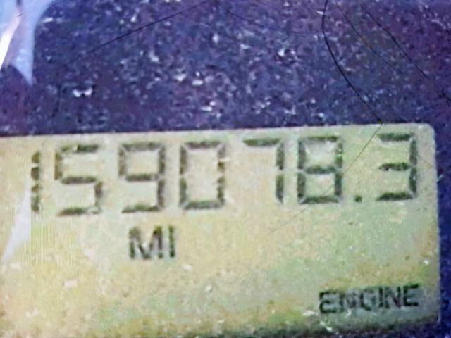 4UZABRDJ09CZ84585 - 2009 FREIGHTLINER CHASSIS B2 黄色 照片 8