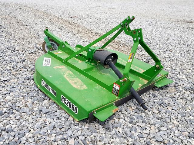 1XFRC20XTH0103029 - 2017 JOHN DEERE MOWER GREEN photo 1