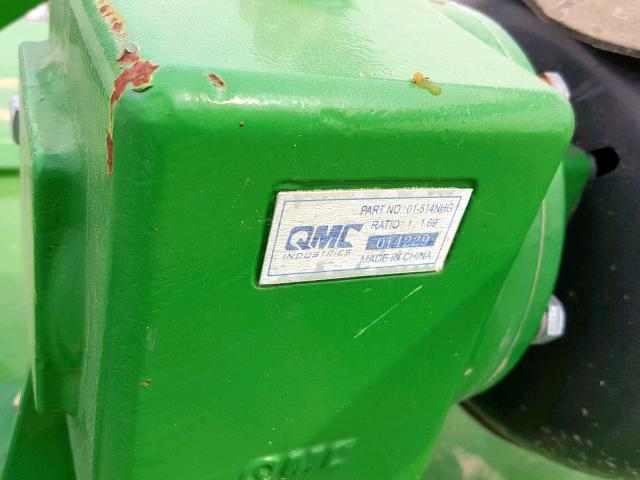 1XFRC20XTH0103029 - 2017 JOHN DEERE MOWER GREEN photo 10