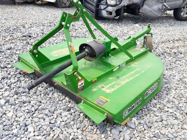 1XFRC20XTH0103029 - 2017 JOHN DEERE MOWER GREEN photo 2