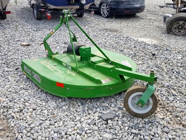 1XFRC20XTH0103029 - 2017 JOHN DEERE MOWER GREEN photo 3