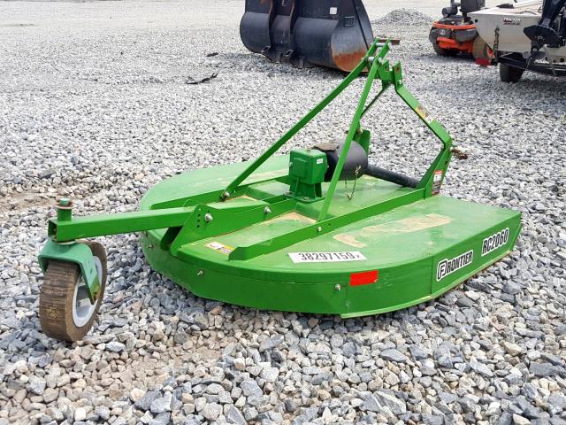 1XFRC20XTH0103029 - 2017 JOHN DEERE MOWER GREEN photo 4