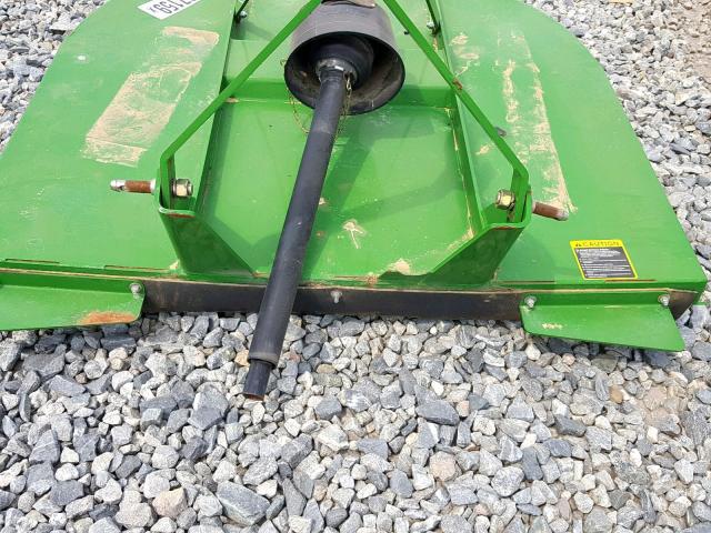 1XFRC20XTH0103029 - 2017 JOHN DEERE MOWER GREEN photo 6