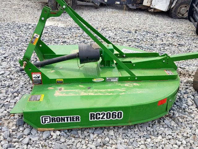 1XFRC20XTH0103029 - 2017 JOHN DEERE MOWER GREEN photo 7