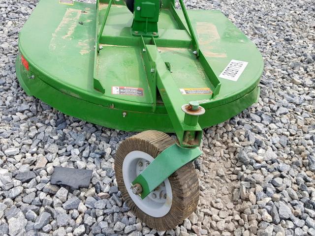 1XFRC20XTH0103029 - 2017 JOHN DEERE MOWER GREEN photo 9